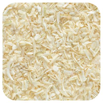 Frontier Natural Products Cebolla Blanca Picada, 453g (16 onzas)