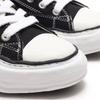 A01FW702-black Maison MIHARA YASUHIRO PETERSON Original Sole Canvas Low (Men's)