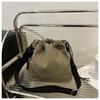 Women's Versatile Large Capacity Crossbody Bag - Japanese & Korean Style with Drawstring