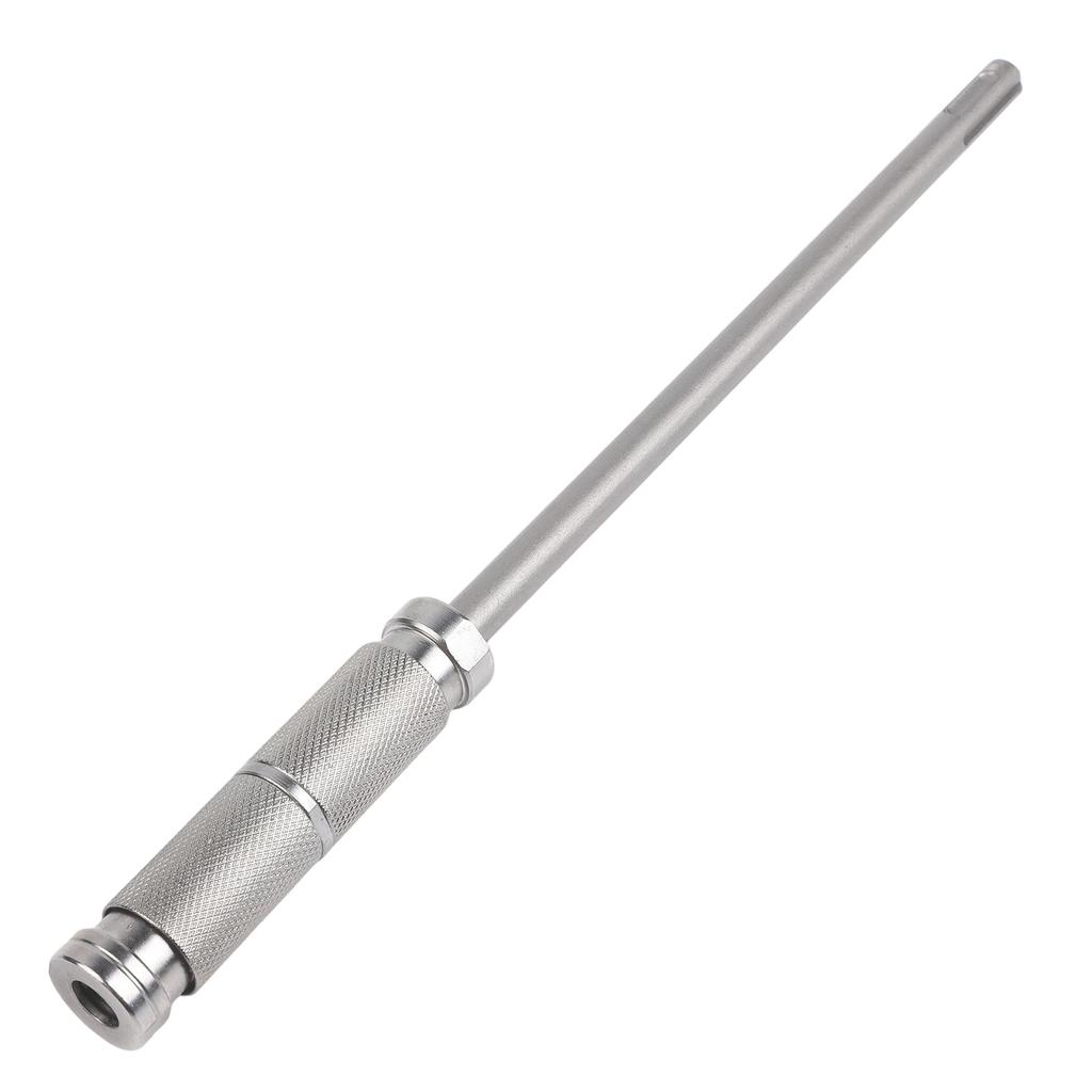 26cm High Carbon Steel Extension Rod for SDS PLUS For Rotary Hammer Drills
