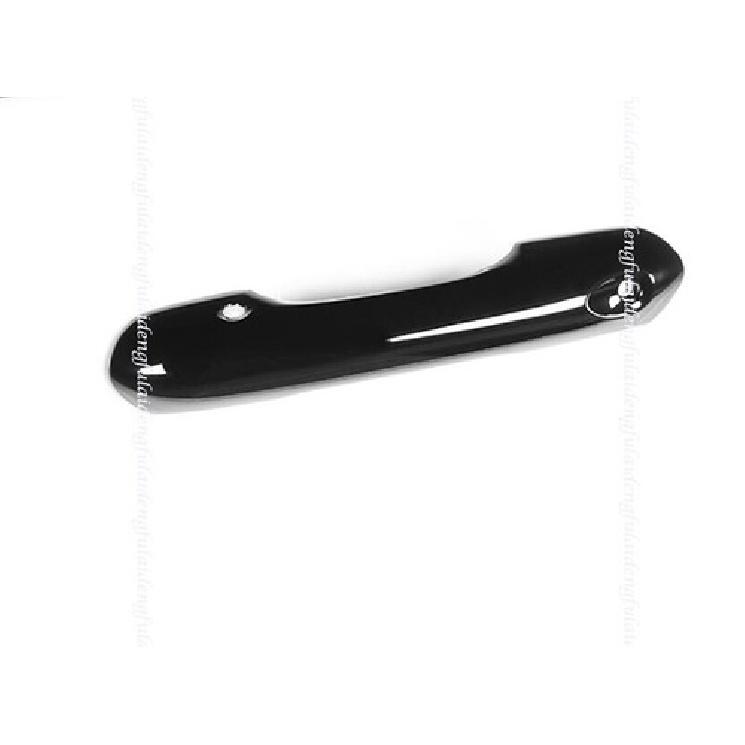 8x For Ford Explorer -2025 Gloss Black Car Door Handle+Door Bowl Trim Cover