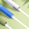 W89C 4 Pieces Refillable Correction Tape Pen 6mx5mm for Note Taking Card Making