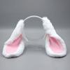 Hair Hoop Adjustable Comfortable Fit Elastic Festive Easter Headband with Playful Animal Ears