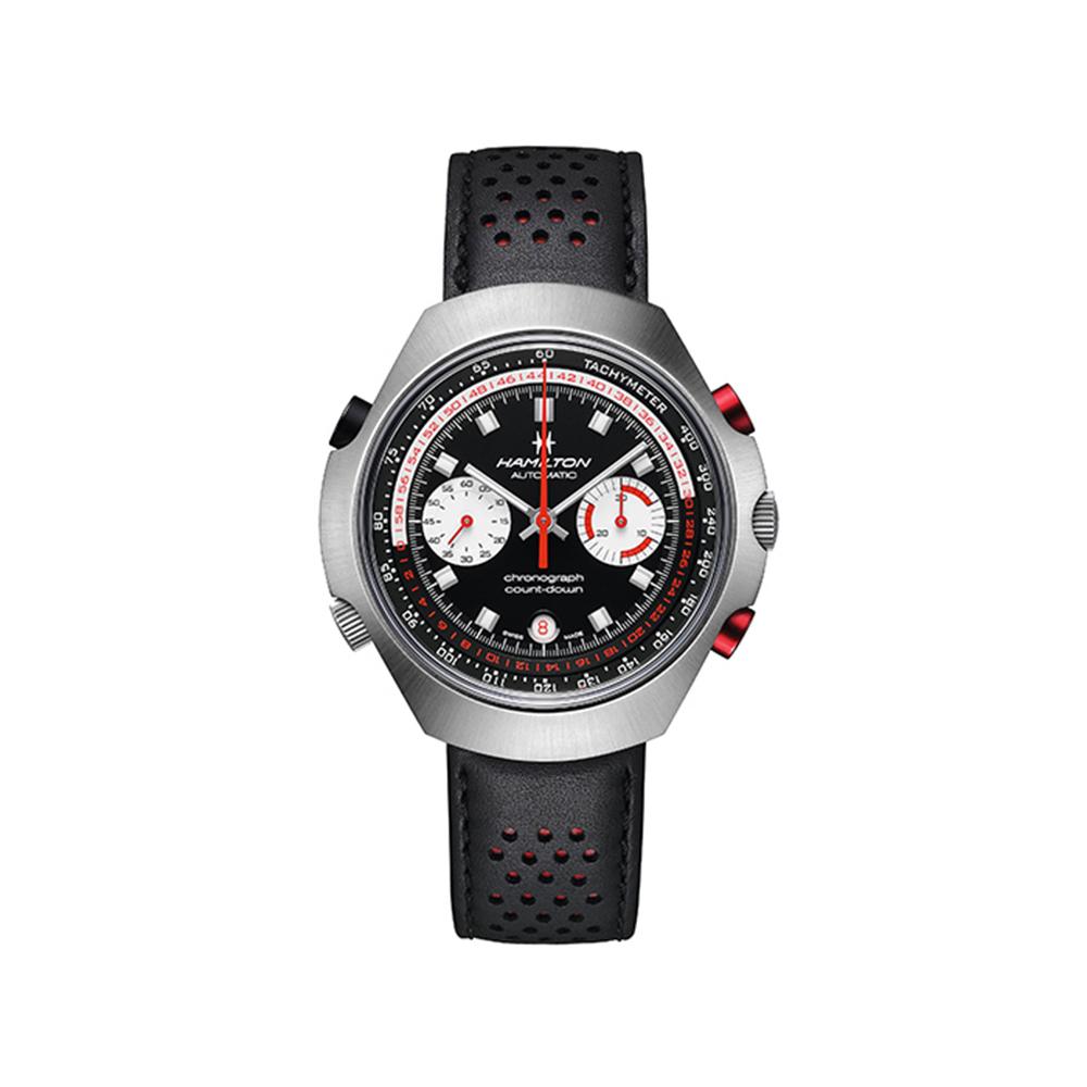 [Hamilton] H51616731 American Classic Chrono-Matic 50