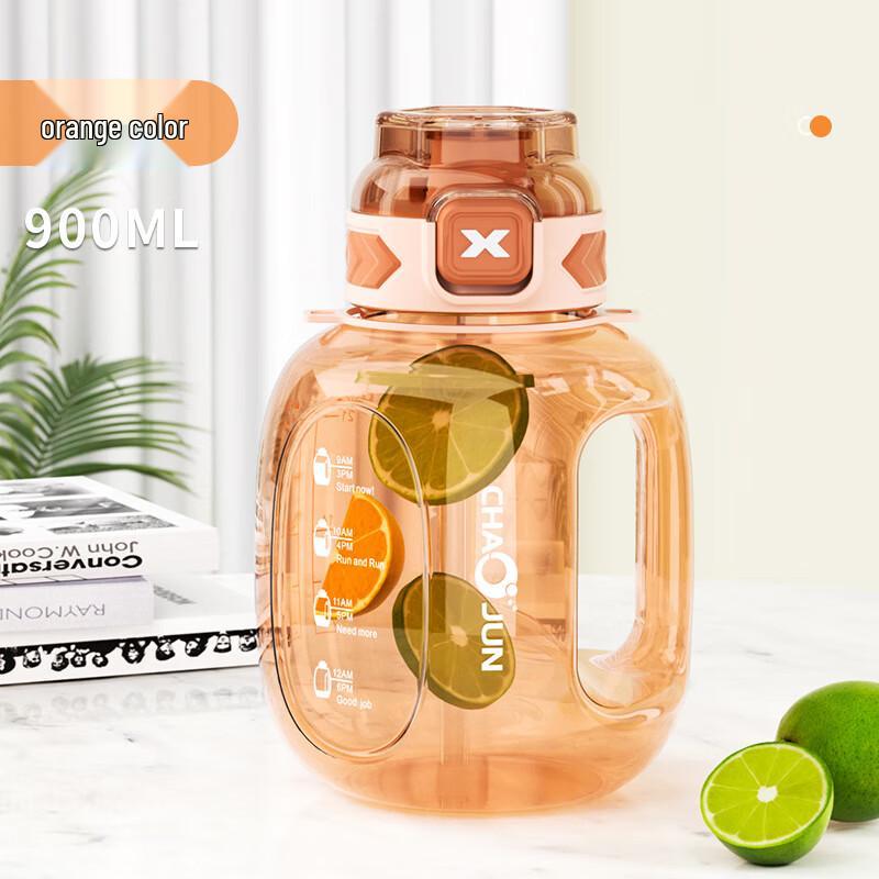 NuFeng Large Capacity Portable Sports Water Bottle