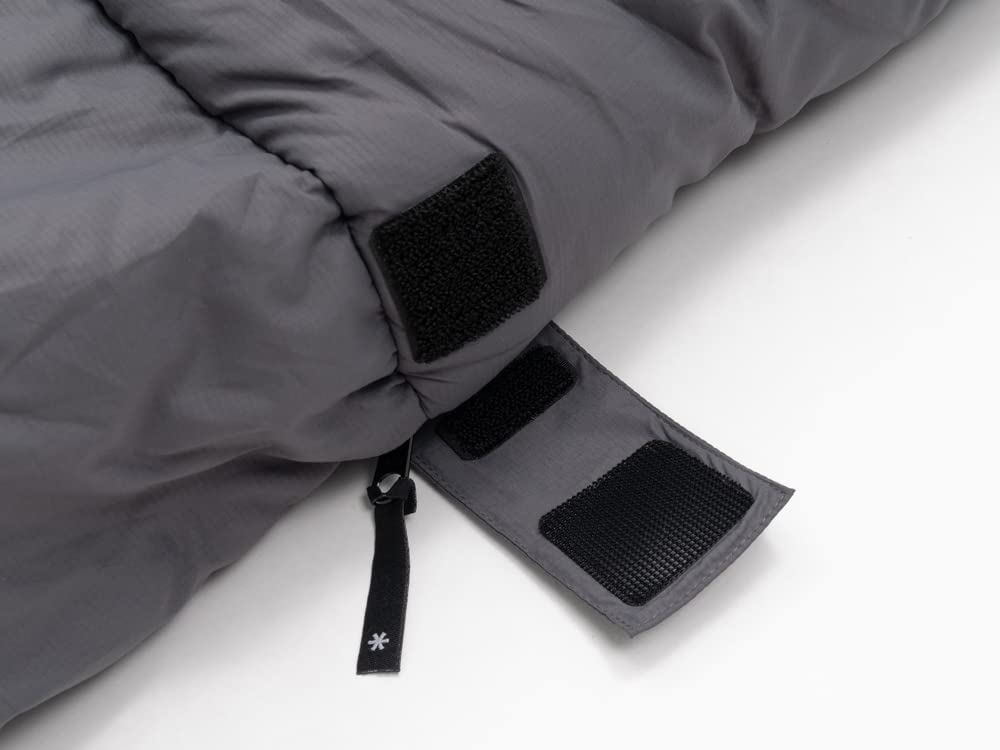 Snow Peak Separate Sleepwear Matte Plus BD-080