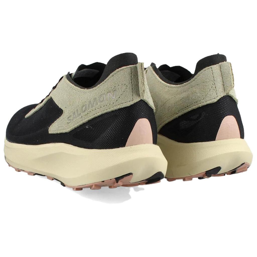 SALOMON Pulsar PRG Desert Sage Black Moth Men Sneakers L47132100