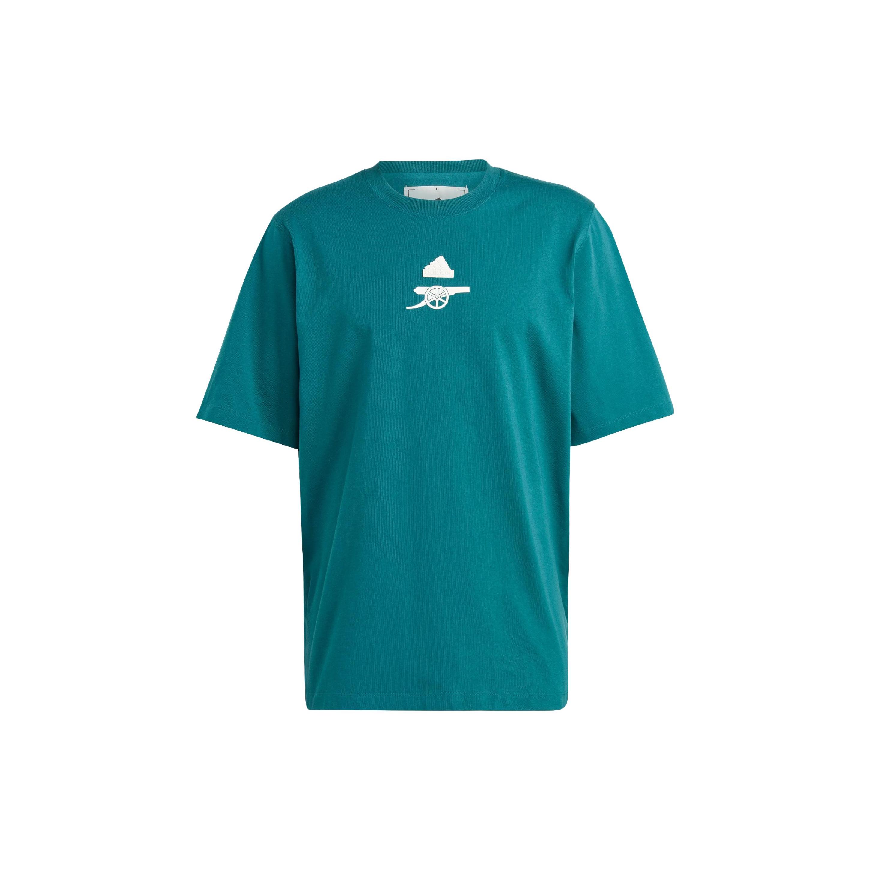 Adidas Arsenal Lfstlr Oversized Tee HZ2063 L