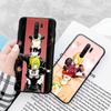 Black Case for Xiaomi Redmi 13C Note 9 iPhone XR 7 8 14 15 11 12 13 X XS Pro Max Samsung A25 S23 S24 FE Ultra Plus Beelzebub