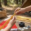 Kayak Safety Flag Kit Collapsible Secure for Kayaking, Boaters