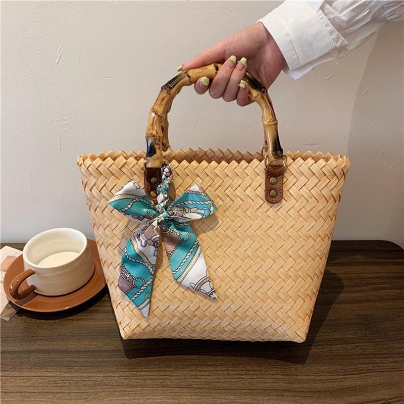 IELGY mori literature and art retro niche all-match women's handbag
