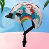 Kids Safety Helmet Skateboard Cycling Equestrian Outdoor Sports - Half Boys Girls