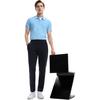 Fila Summer Knitted Long Pants Casual Pants Men Bottoms Black F11M332601FBK