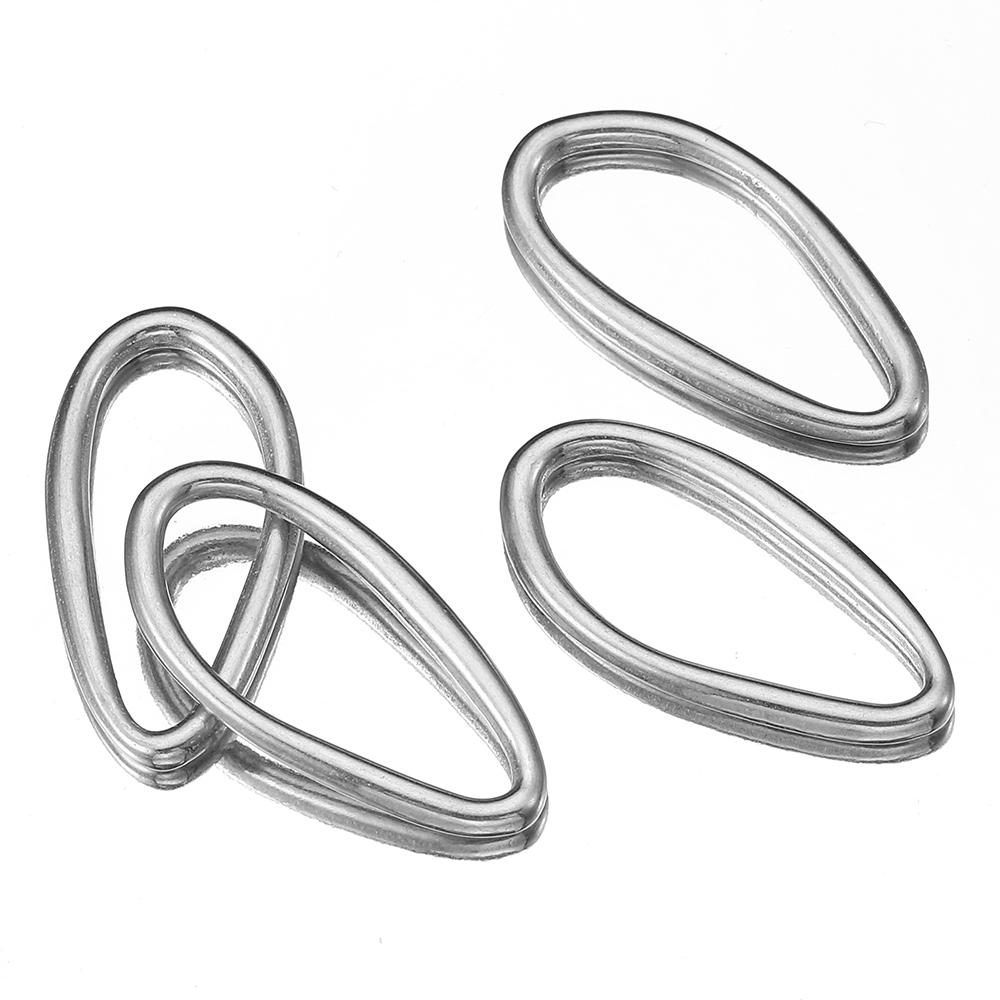 5pcs Stainless Steel Irregular Bezel Blank Gold Color Charms Pendants Connectors for DIY Earrings Necklace Jewelry Making
