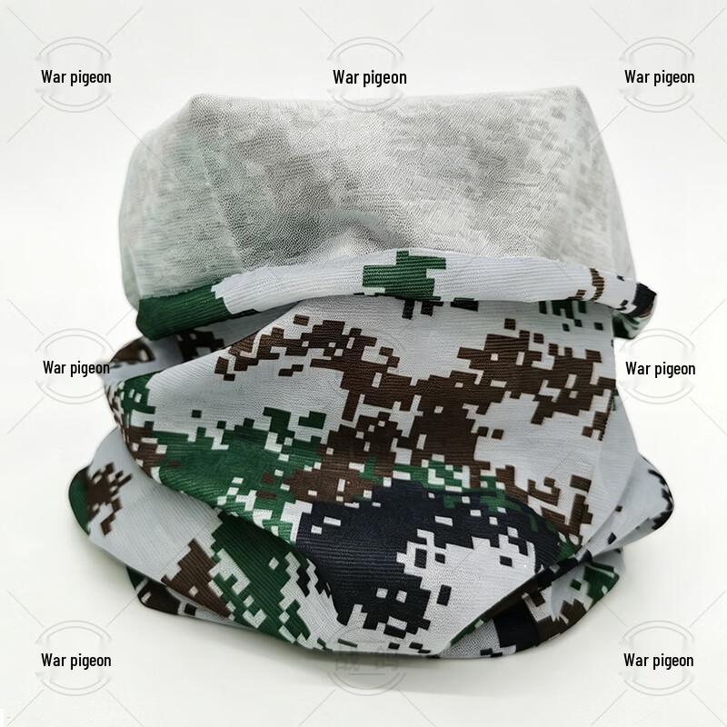 Zhan Ge Summer Seamless Sun Protection Headwear