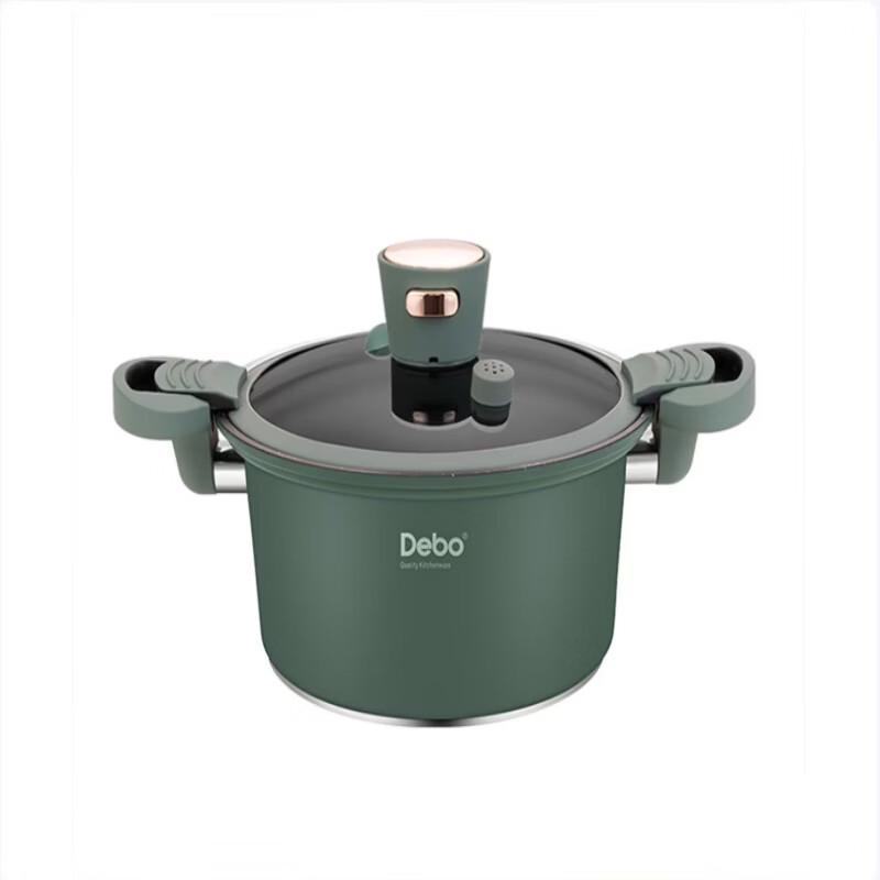 DePoe Vittoria Micro Pressure Cooker