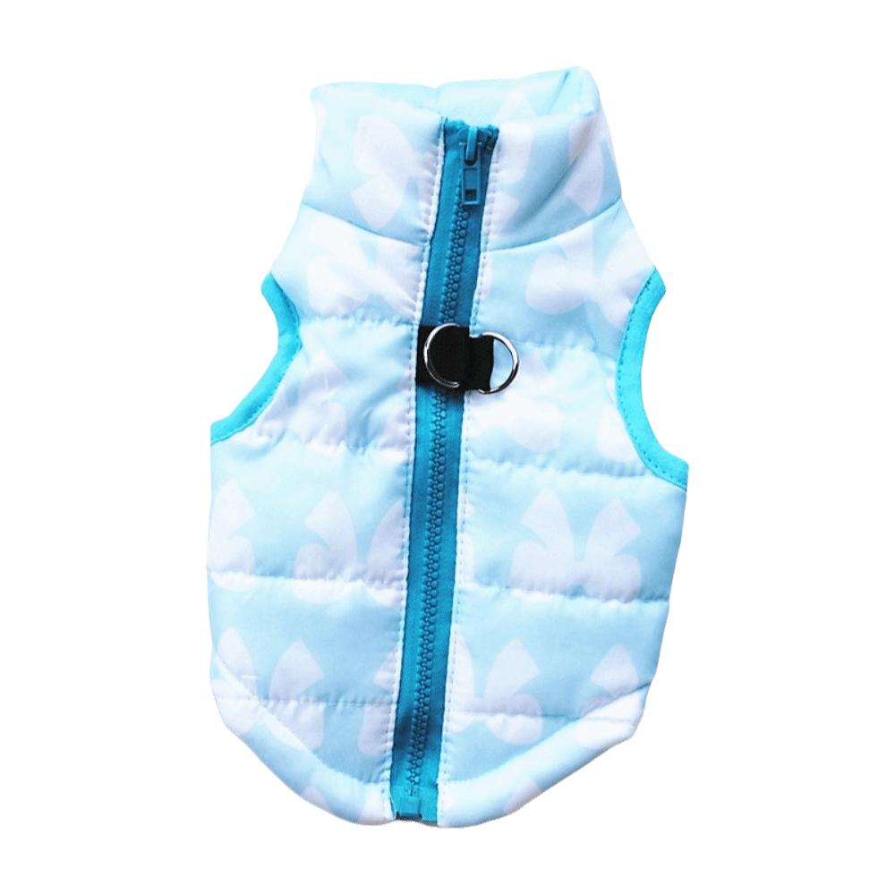Warm Dog Coat Windproof Dog Vest Pet Costume Puppy Jacket Winter