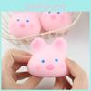 Soft And Skin-friendly Sakura Pig Stress Relief Toy Wholesale Factory