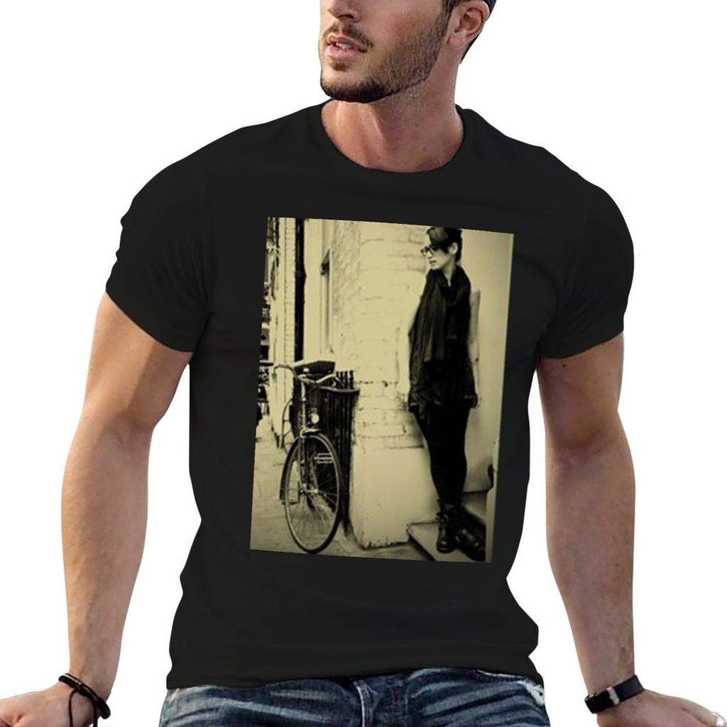 Ingrid Michaelson Tshirt T Shirts For Unisex Graphic Funny Printed T Shirts For Unisex Unisex T Shirts For Unisex Tshirt