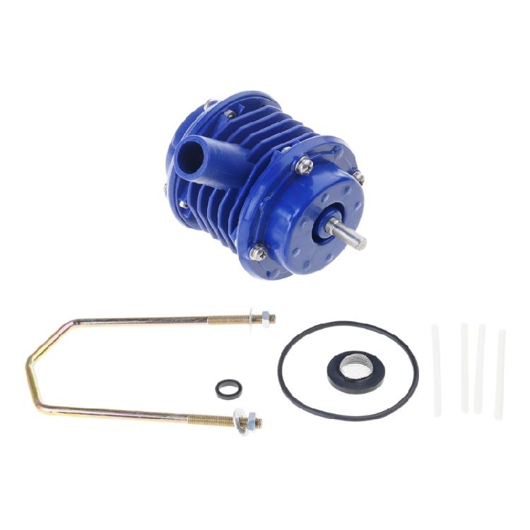 

Multi-purpose High Pressure Water Pump for Gardening Farmland Backyard Anti Rust 1