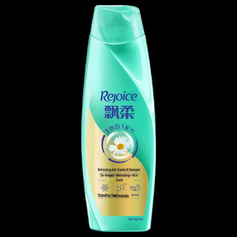 Piaorou Refreshing Anti-dandruff Shampoo