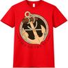 Anchor T Shirt Rope Nautical Maritime Sea Sailing Graphic Tee