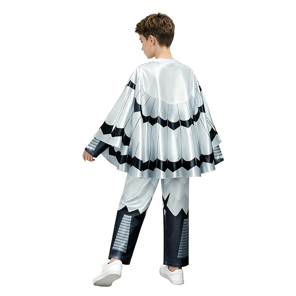 Halloween Owl Party Onesie 99 Night Forest Owl Animal Horror Game Set
