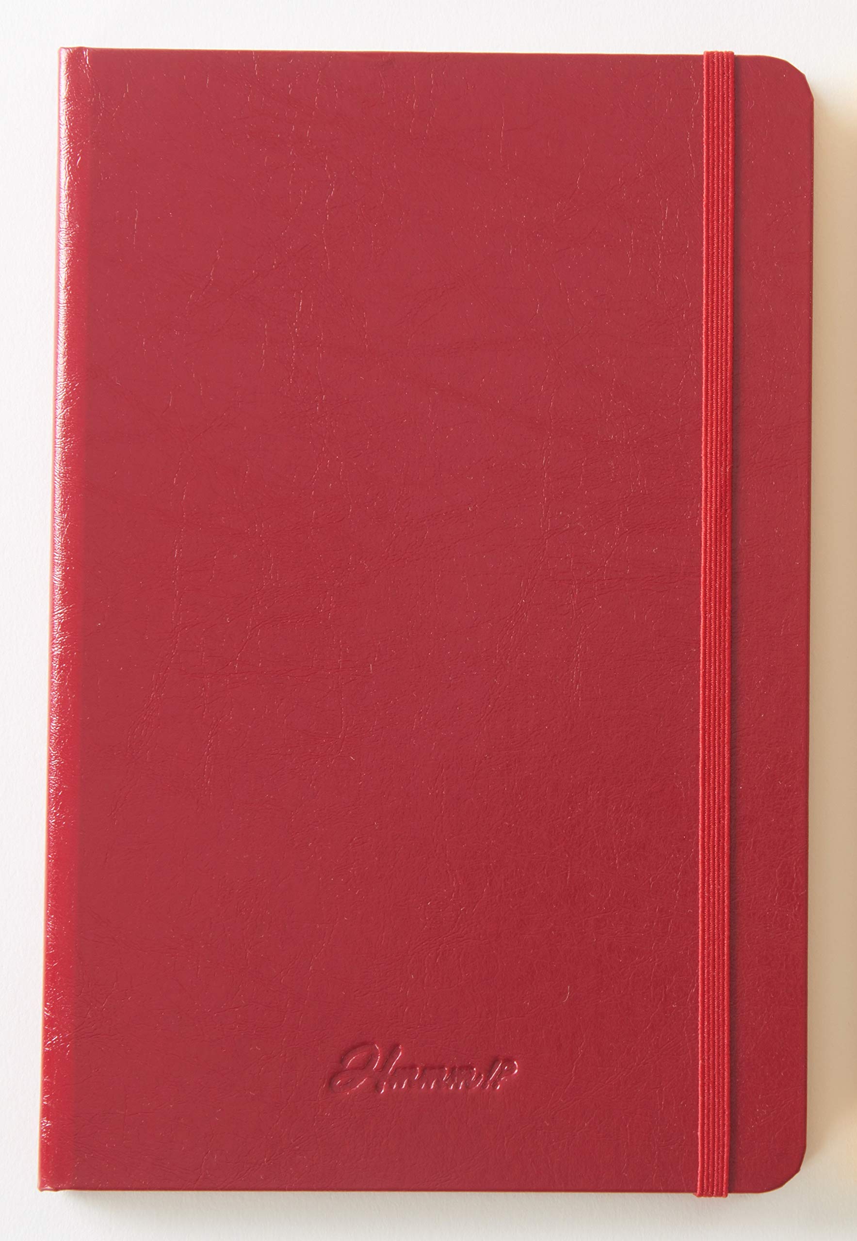 

Note A5 Dot Grid Editable Note Crimson Red 641249 Hmmm!