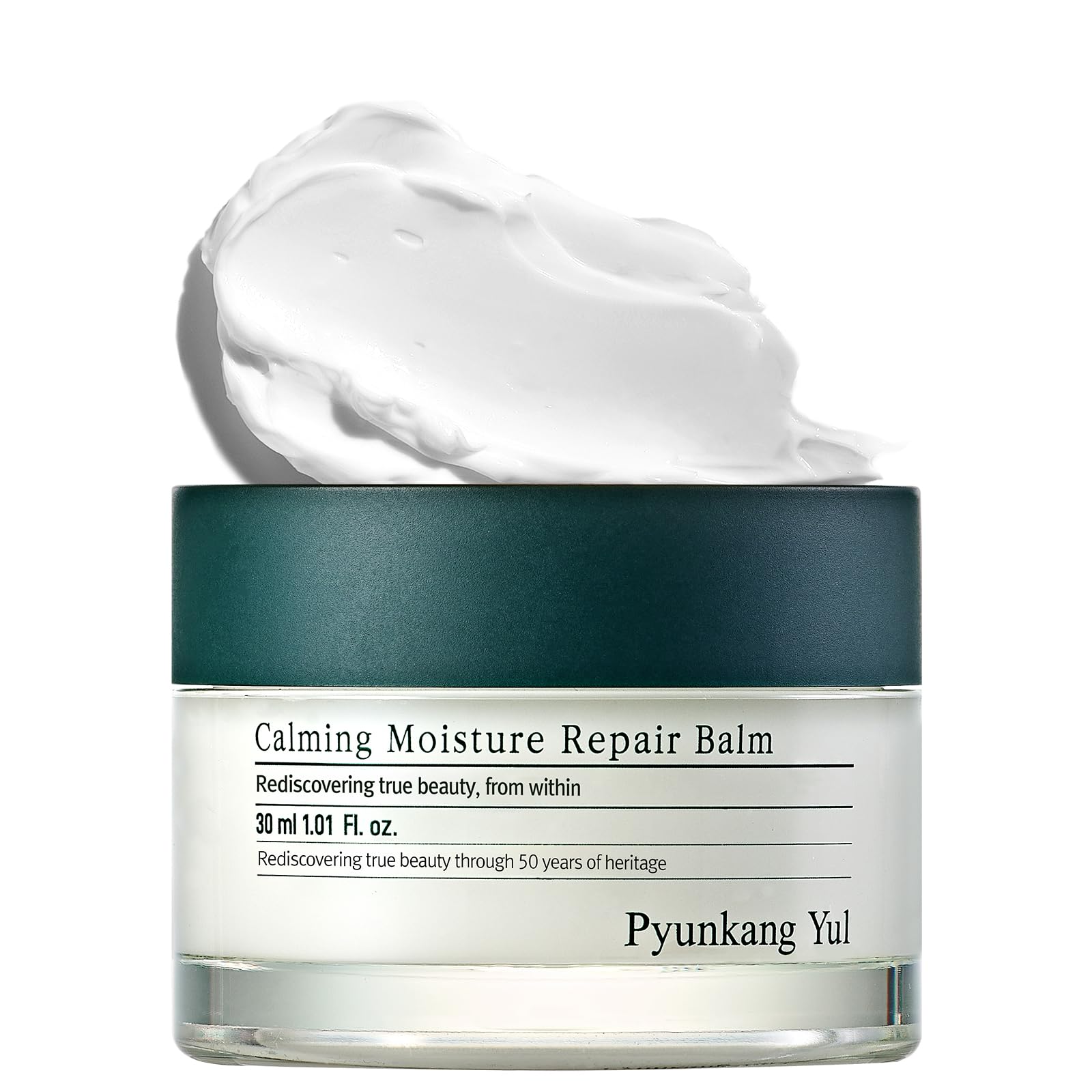 

Pyunkang Yul Calming Moisture Repair Balm Repair Moisturizing Moisture Face Korean Hyaluronic Moisture Cream [PKY] 30ml, Cream, Care, Cream, Cream,