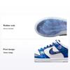LEGO x Dunk Low GS Galaxy Sneakers Dziecięce Niebieskie Białe Brave-Blue IM1448-100