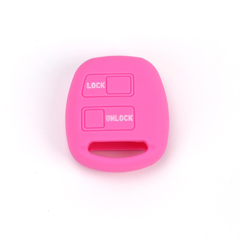 Toyota Land Cruiser & Venza Silicone Key Cover - Remote Control Protector