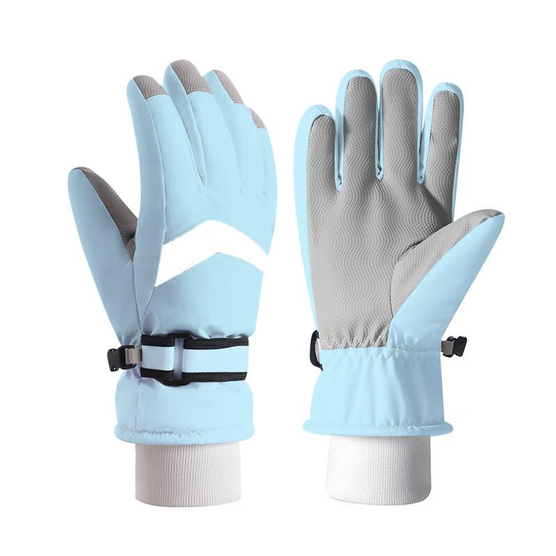 Tingbai Women s Winter Ski Gloves