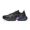 Fu Yao 2.0 Men Retro Trendy Casual Dad Shoes Black Chameleon Purple Green 112548801R-1
