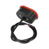 High Brightness LED Rear Brake Light Safety Warning Rear Mudguard Lamp For 5 Driving Taillights Warning Light