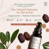 Juicy Chemistry Organic Jojoba Oil, 30 Ml | 100% Pure, Cold Pressed & Virgin | Carrier Oil For Skin, Hair & Cuticles | Naturally Rich In Vitamin E & C