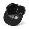 9FIFTY Logo Size 950 WMLOGO BLK WHI 25J [New Era] Cap, Black/Logo, L/XL,