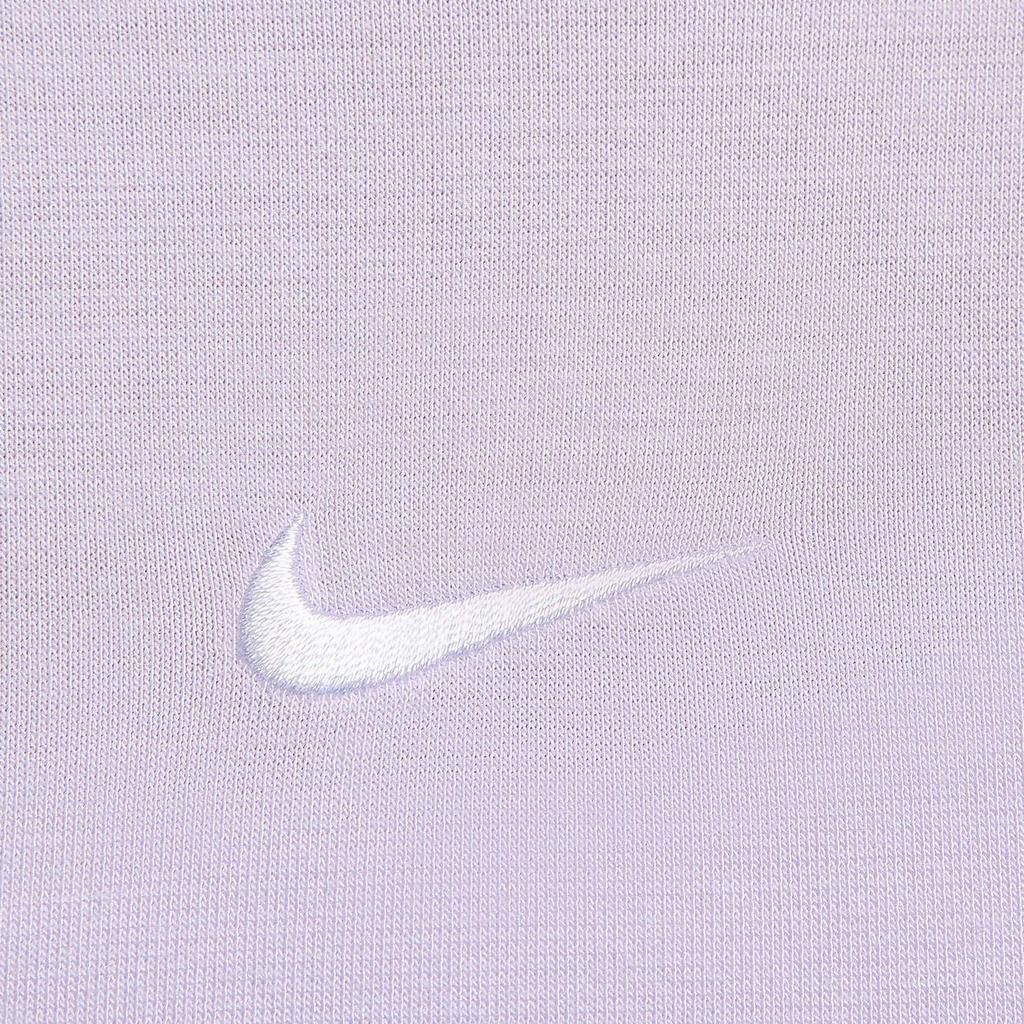 New Nike Sportswear Essentials Series T Shirt Women's Light Purple FB2874-511
