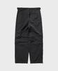INTEMPOMOOD Paratrooper Layered Pants_Charcoal