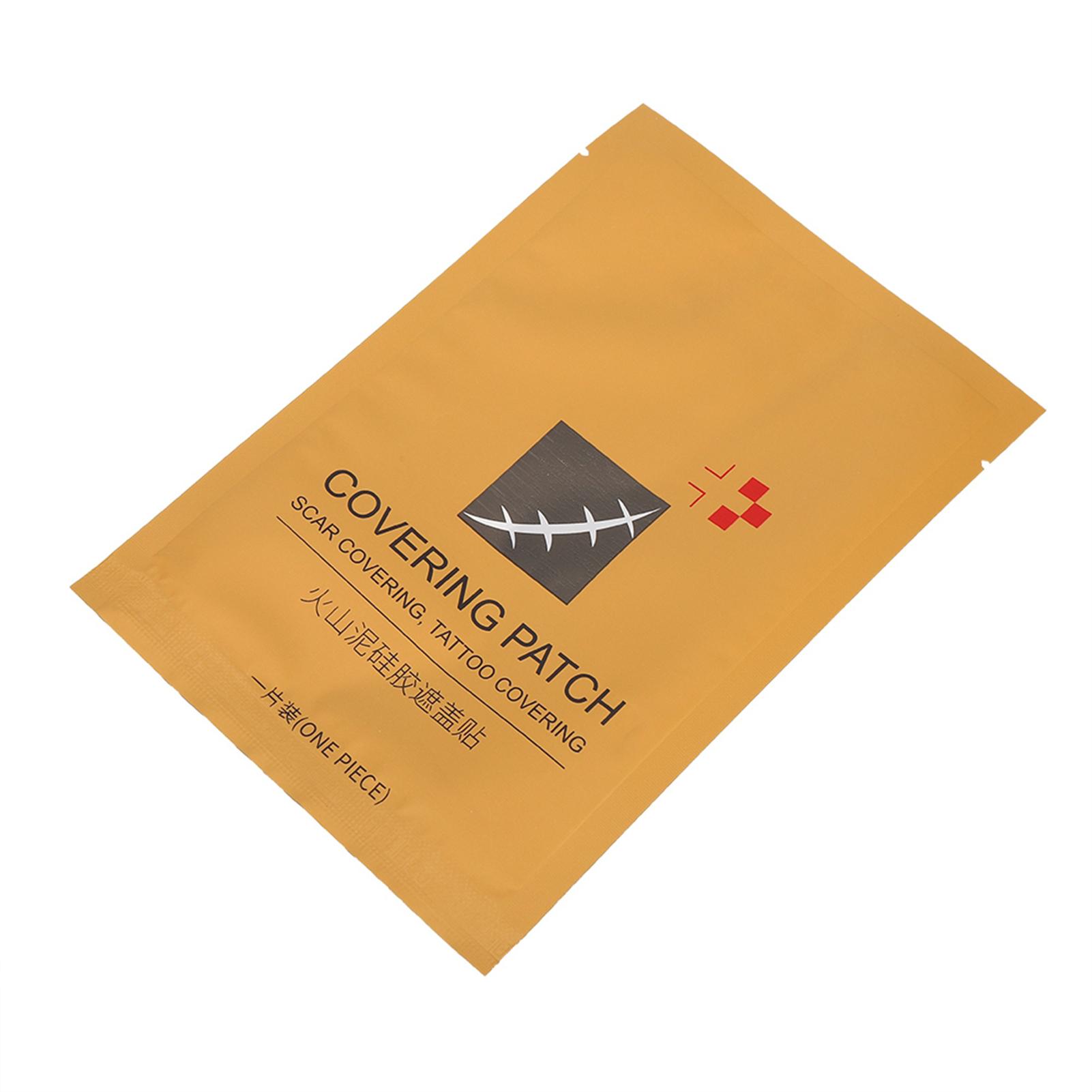 

Disposable Scar Concealer Skin Blemish Cover Concealing Tape Sticker (Skin Color)