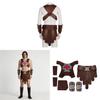 Masters Of The Universe Role Play Suit With Durable Fabric For Stage Performances