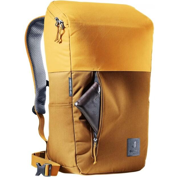 

Рюкзак Deuter UP Stockholm almond/cinnamon (3813721-6611)