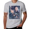 Lee Gon & Jung Tae-eul T-Shirt Tees Cute Clothes Oversized T Shirt Men
