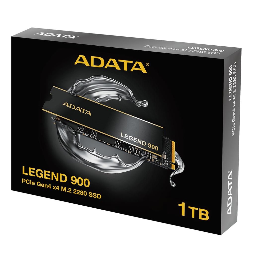ADATA Legend 900 ColorBox 1TB SSD PCIe Gen.4