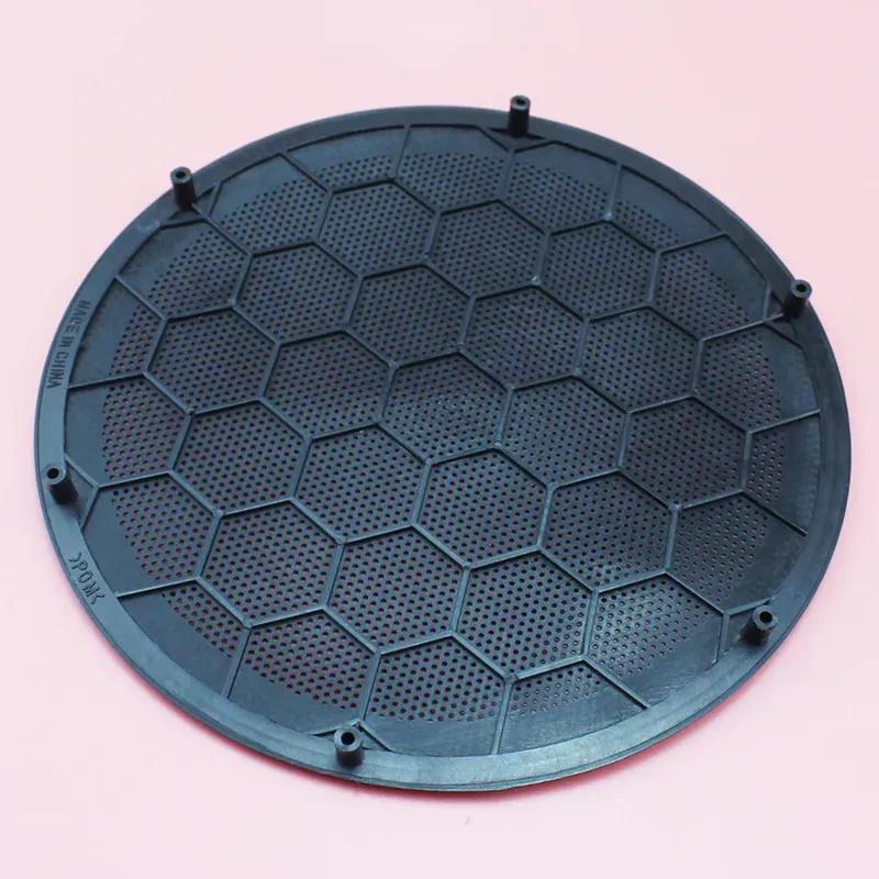 3B0868149 Für VW Käfer Passat B5 Jetta MK4 Golf GTI 1999-2005 Schwarzes Tür-Lautsprecherabdeckungsgitter