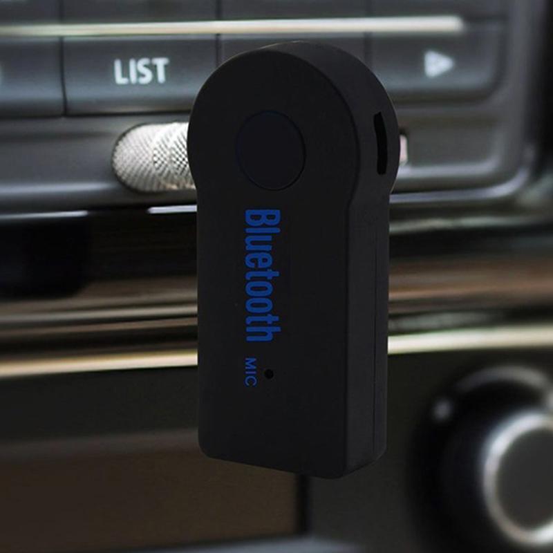 3.5MM Bluetooth Receiver Handsfree Speaker Wireless Bluetooth Transmitter USB Car Stereo Music Audio Receiver Bluetooth Adapter