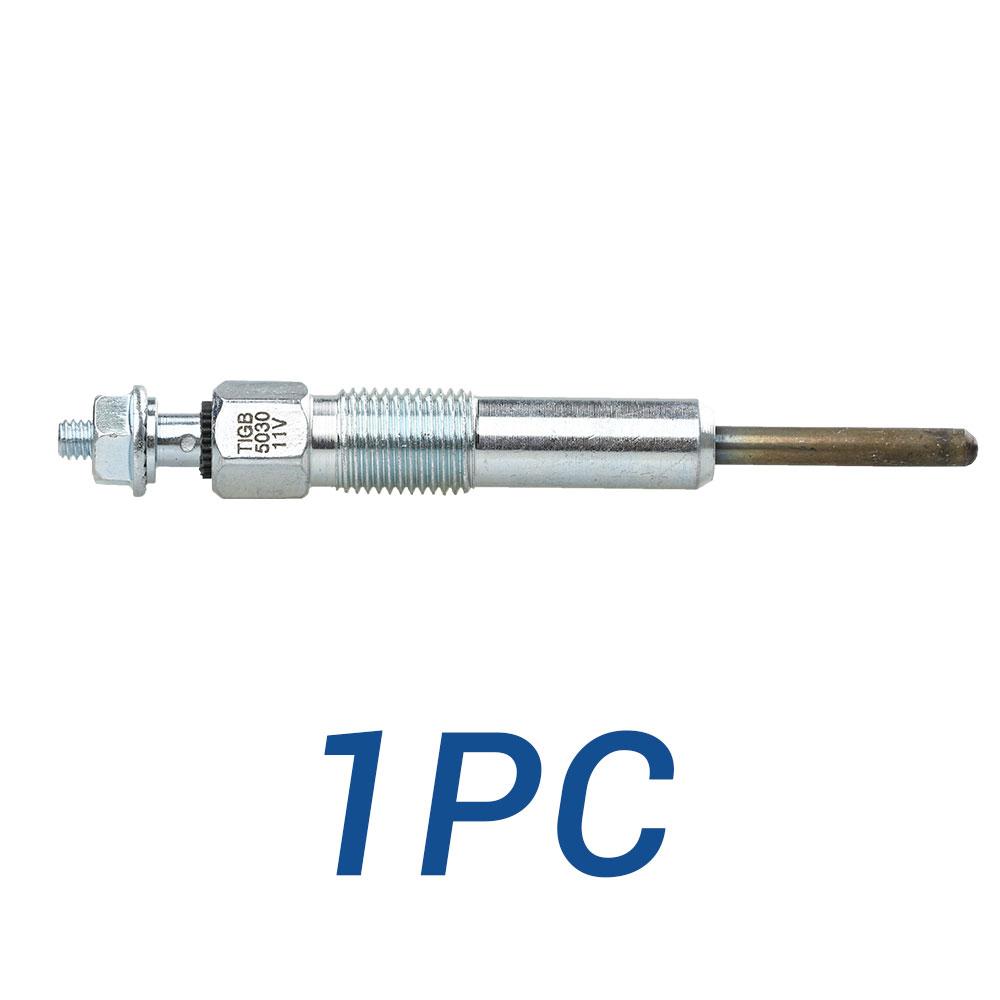 

1PC Glow Plug Replace for Y-730U 2273 Y730U RENAULT 7700861906 CHAMPION CH169 025025 BERU 905MJ 0100226184 LUCAS LP041 1 piece