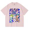 230 Gsm 100% Cotton Dragon Ball V38 Dragons Print Unisex Heavy Cotton T Shirt