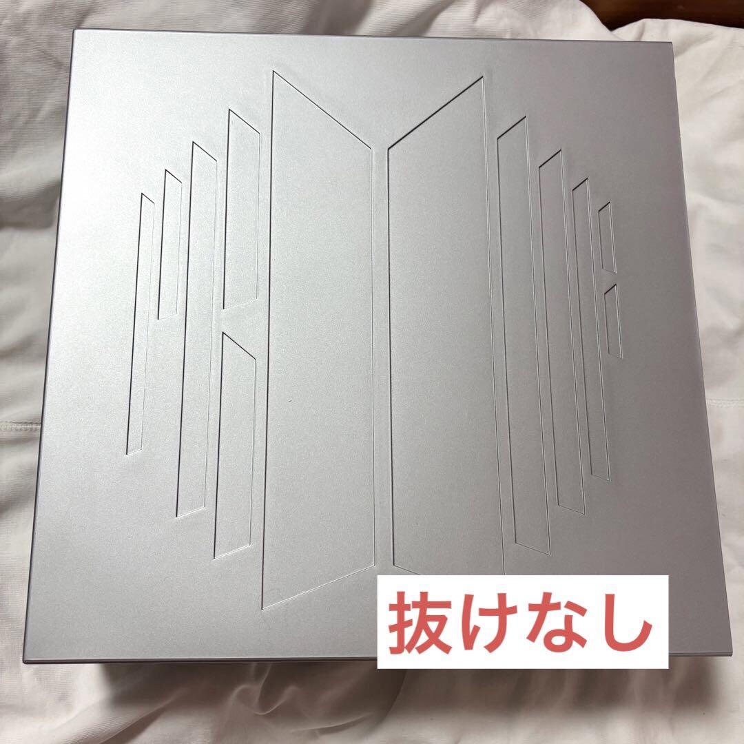 

[USED] BTS Proof Collector s Edition Collectors