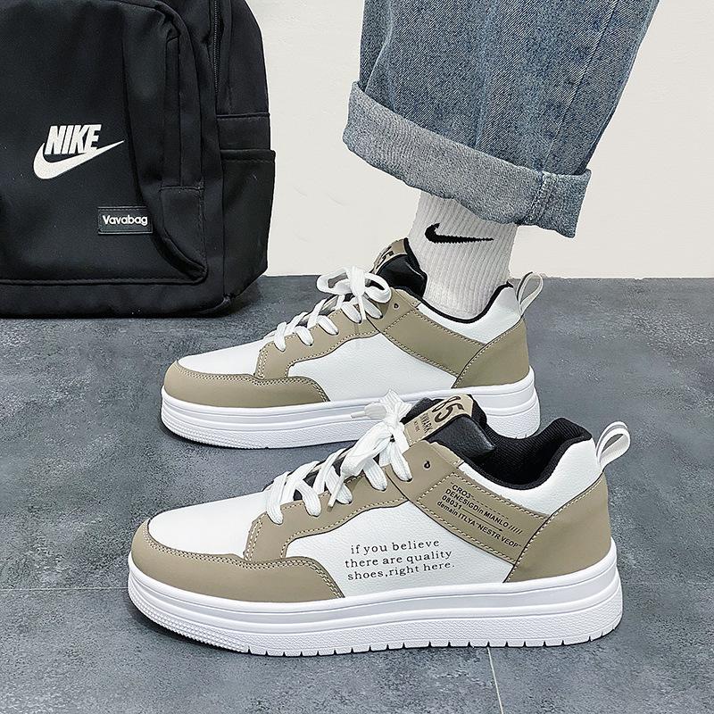 

Інтернет-знаменитості тренд популярне чоловіче взуття 2024 новий універсальний нішевий дизайн сенс повсякденне студентське легке спортивне модне взуття 44