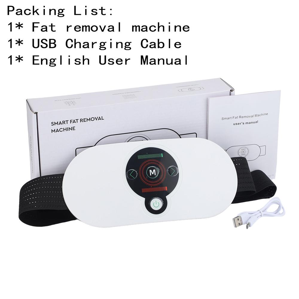 

Пояс для массажа талии и живота + крем для сжигания имбиря + наклейка на пупок Удаление жира Коррекция фигуры Похудение Потеря веса